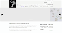 Desktop Screenshot of jardindecor.fr